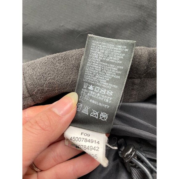 The North Face Mens Medium Tri-Climate 3 in 1 Jacket Hyvent Black Winter Coat - Picture 4 of 9